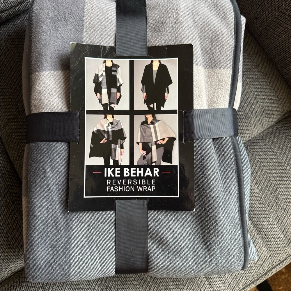 Ike Behar Dual-Tone Wrap